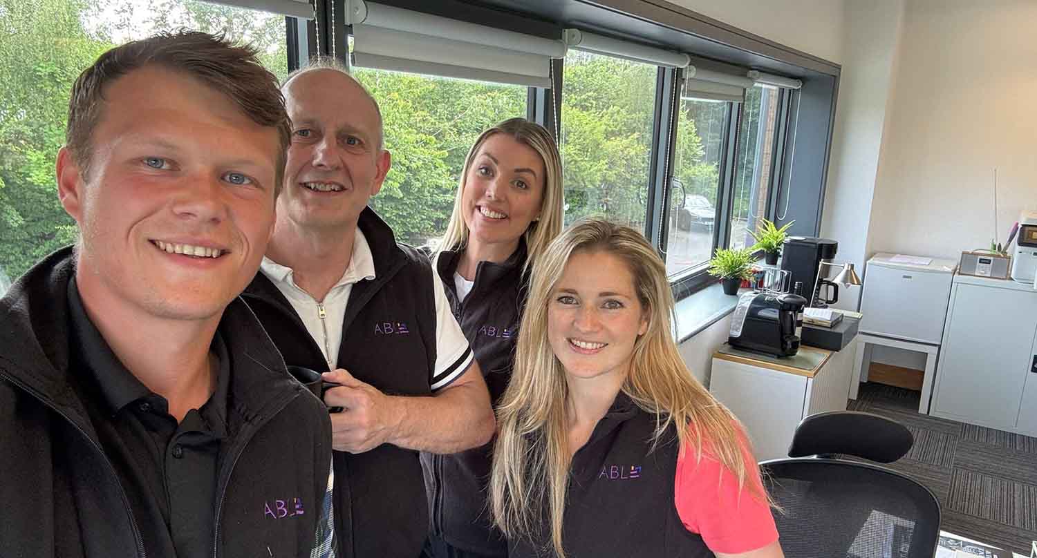 The ABL Business team