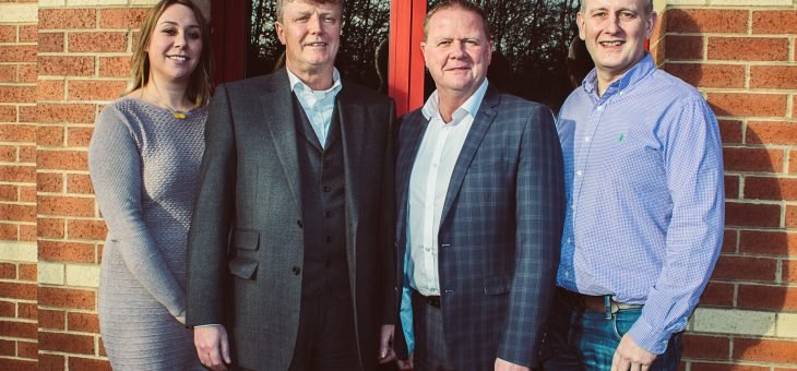 Partnership deal to deliver funding for global business