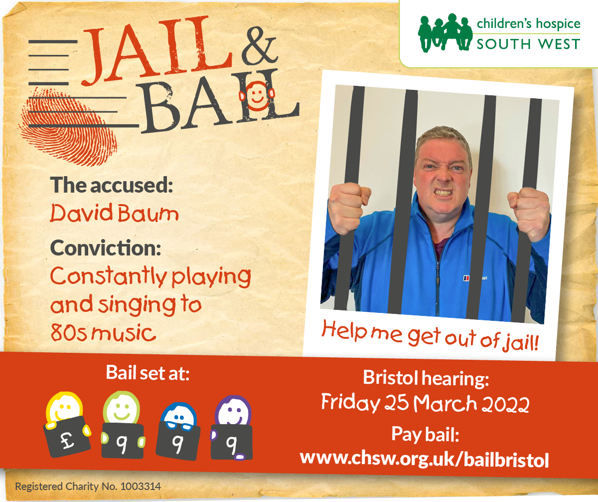 Jail & Bail Bristol 2022